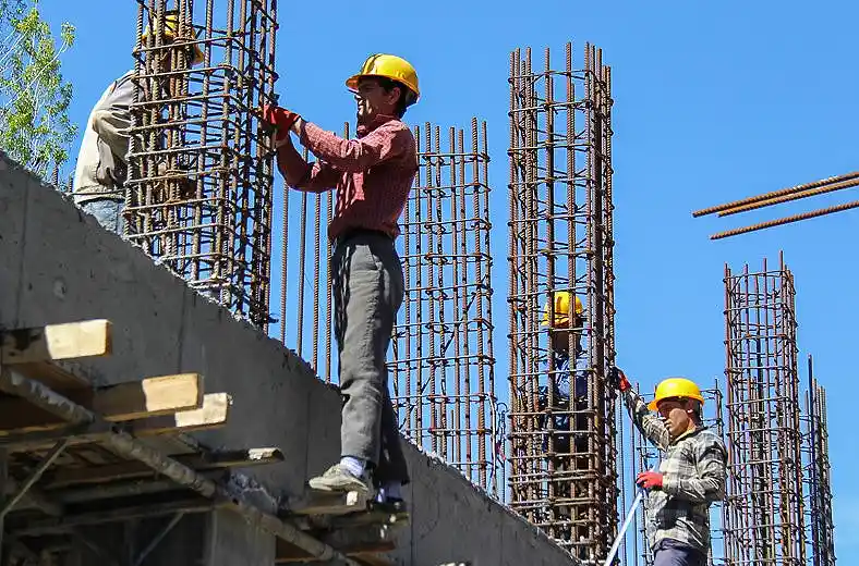 ساخت و ساز در عراق